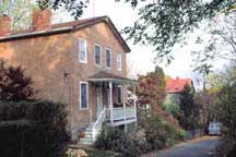 Home on Brick Hill
